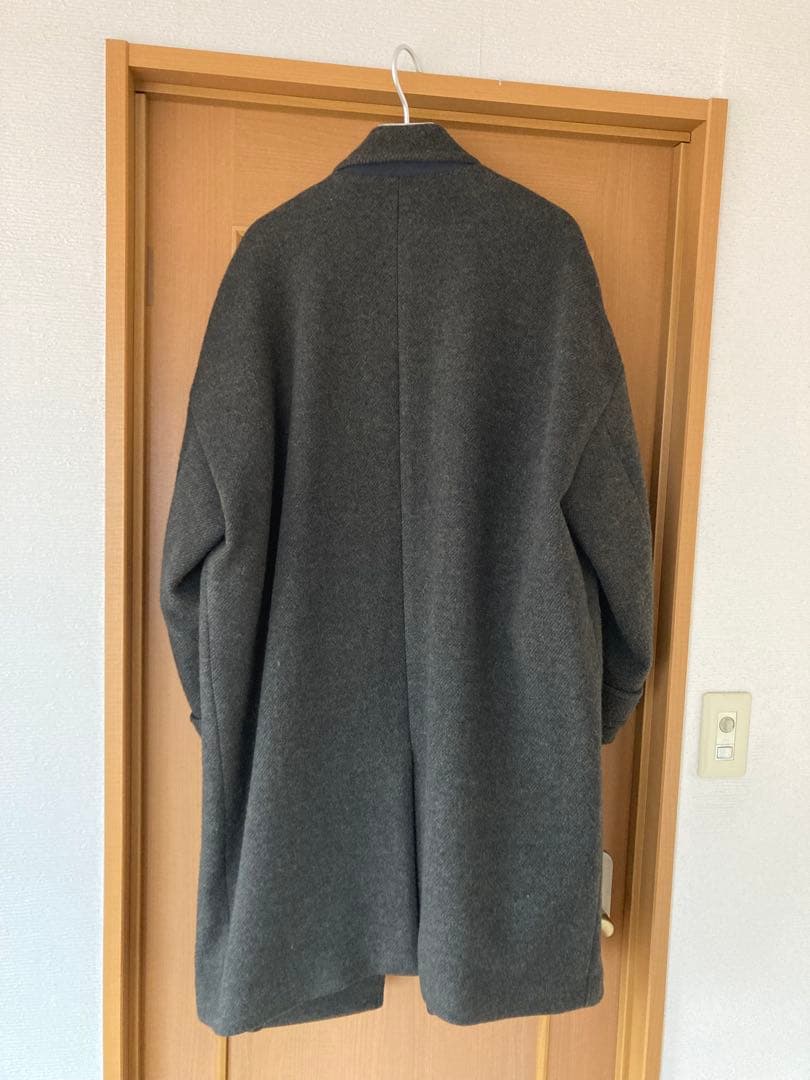 最終SALE❗️美品ジャーナルスタンダードラックス ソフトメルトン