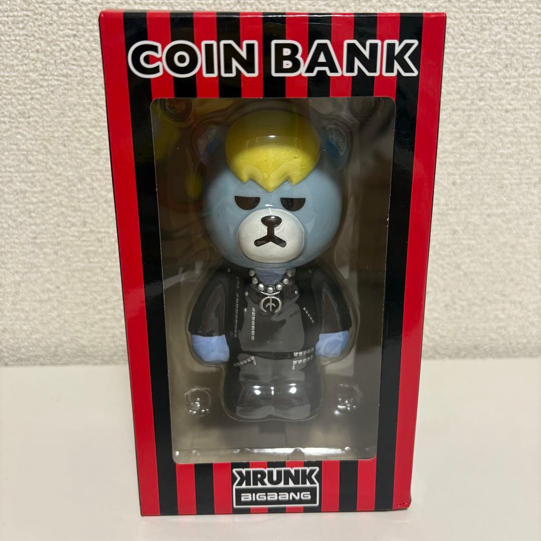 BIGBANG ビッグバン V.I スンリ SEUNGRI フィギュア 貯金箱 - メルカリ
