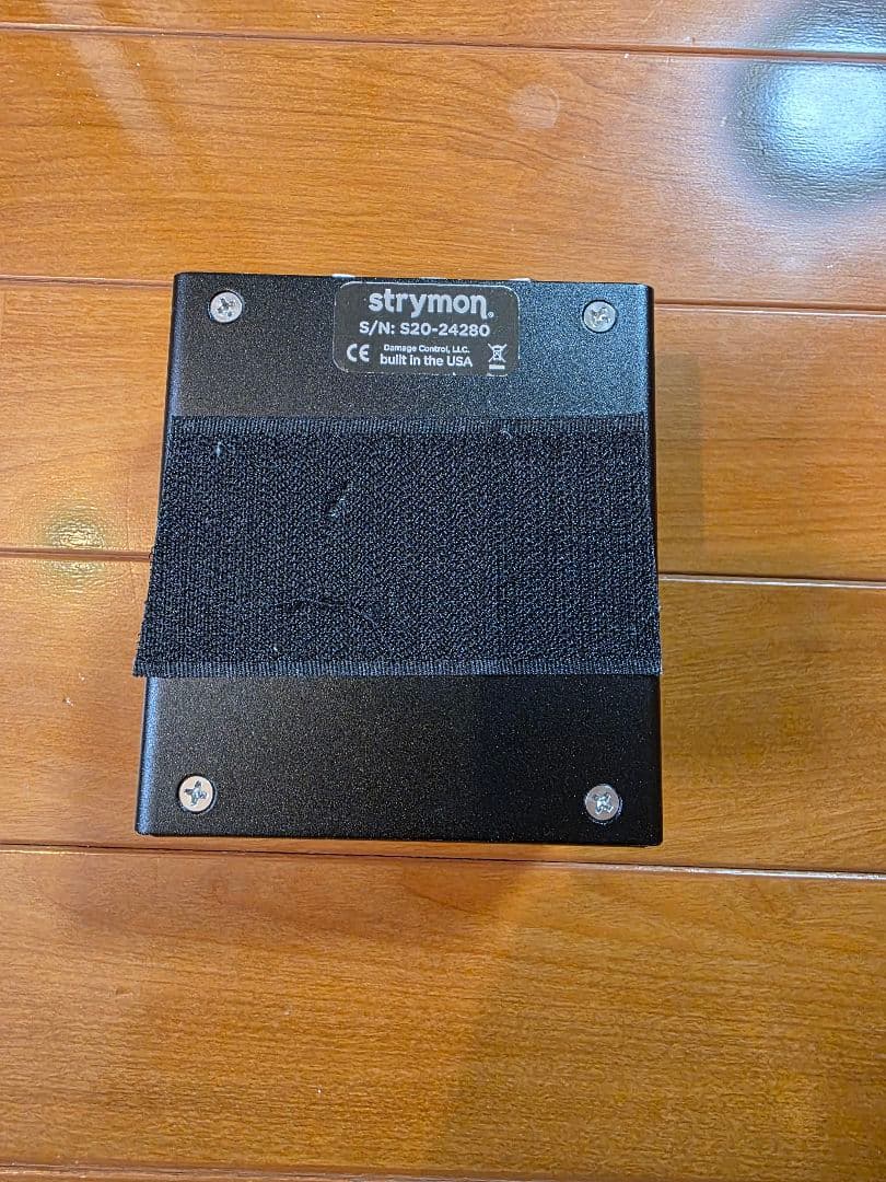 strymon IRIDIUM アンプ & IR キャビネットシミュレーター