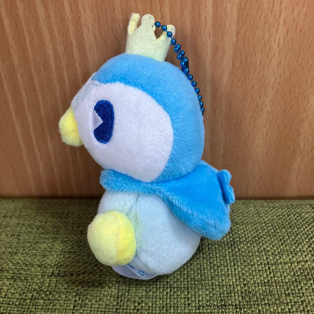 おいしいみず　マスコット　キーチェーン　ストラップ　ポッチャマ　ワニノコ