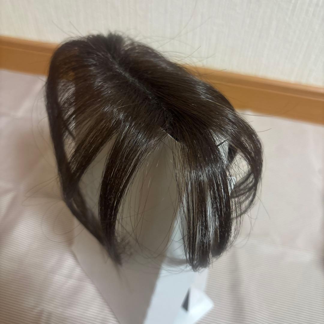 ヘアメイトチャチャ　ショート　ダークブラウン　ウィッグ
