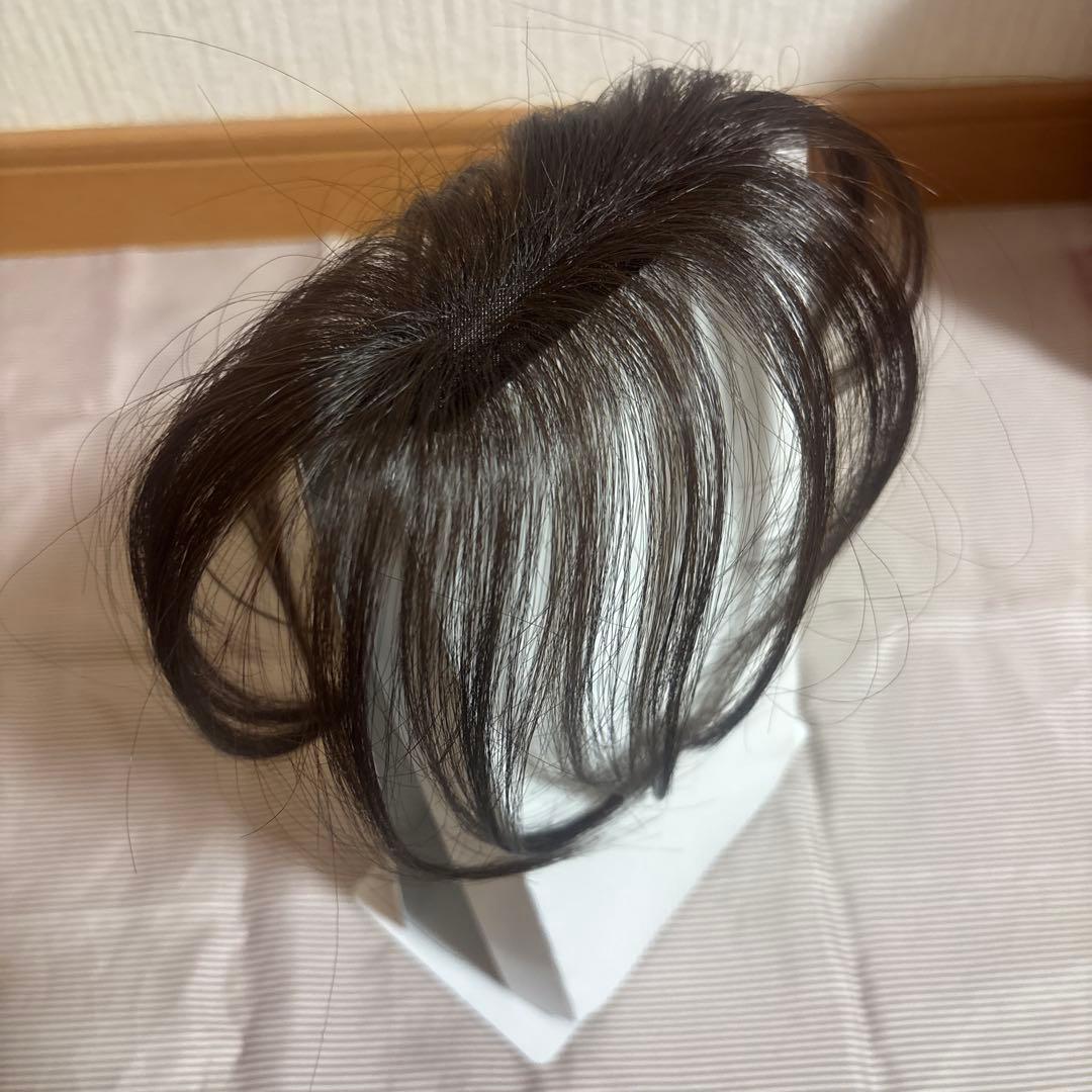 ヘアメイトチャチャ　ショート　ダークブラウン　ウィッグ