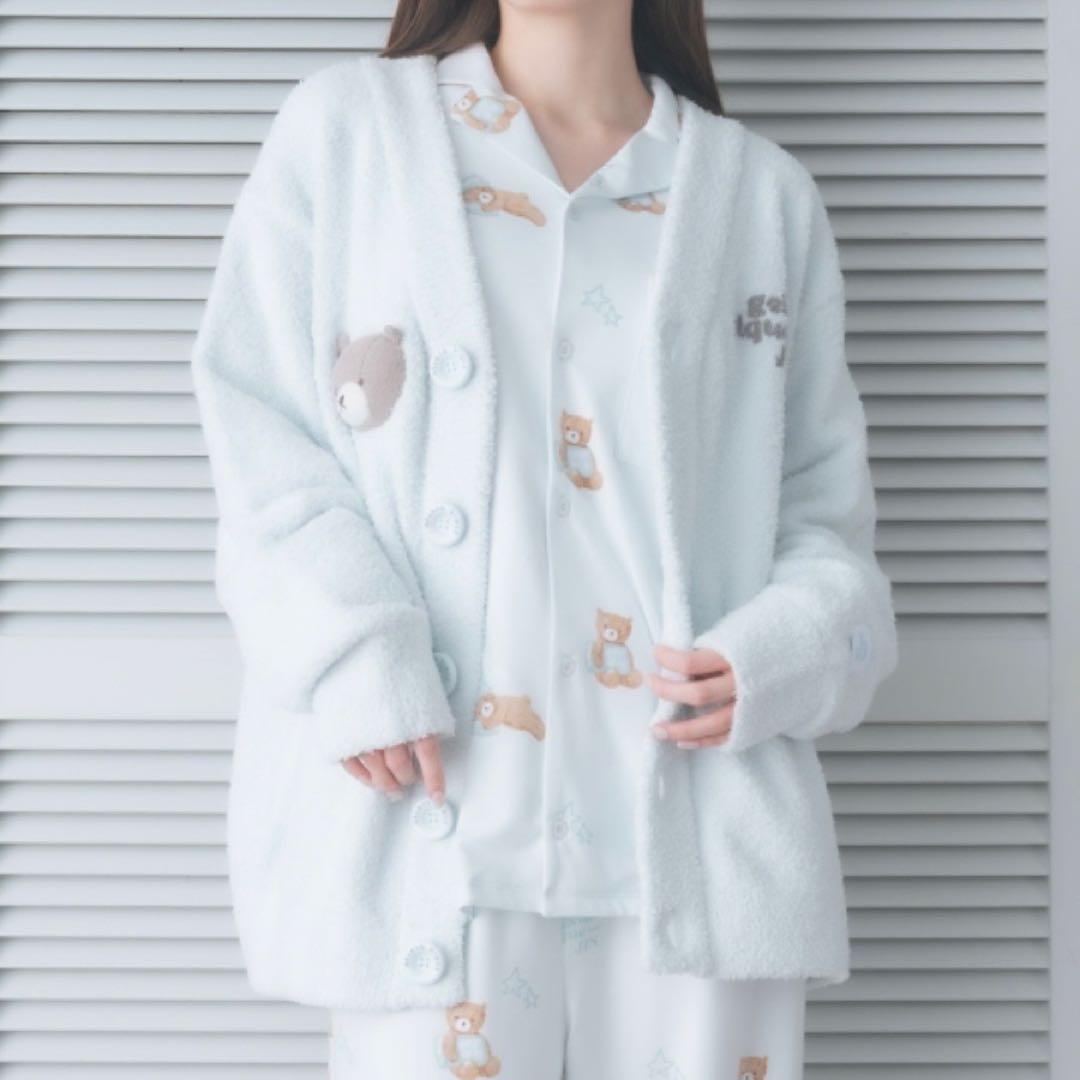 gelato pique JIN カーディガン ジェラピケ ミント ジン BTS