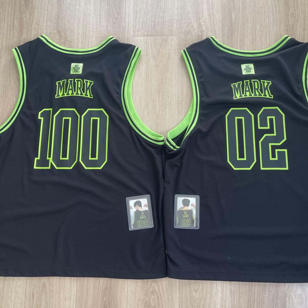 NCT NATION ユニフォーム マーク nct dream nct127