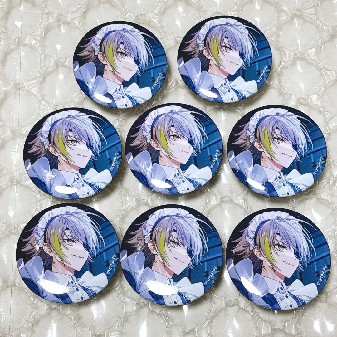 18TRIP 白光琉衣 缶バッジVol.7 - メルカリ