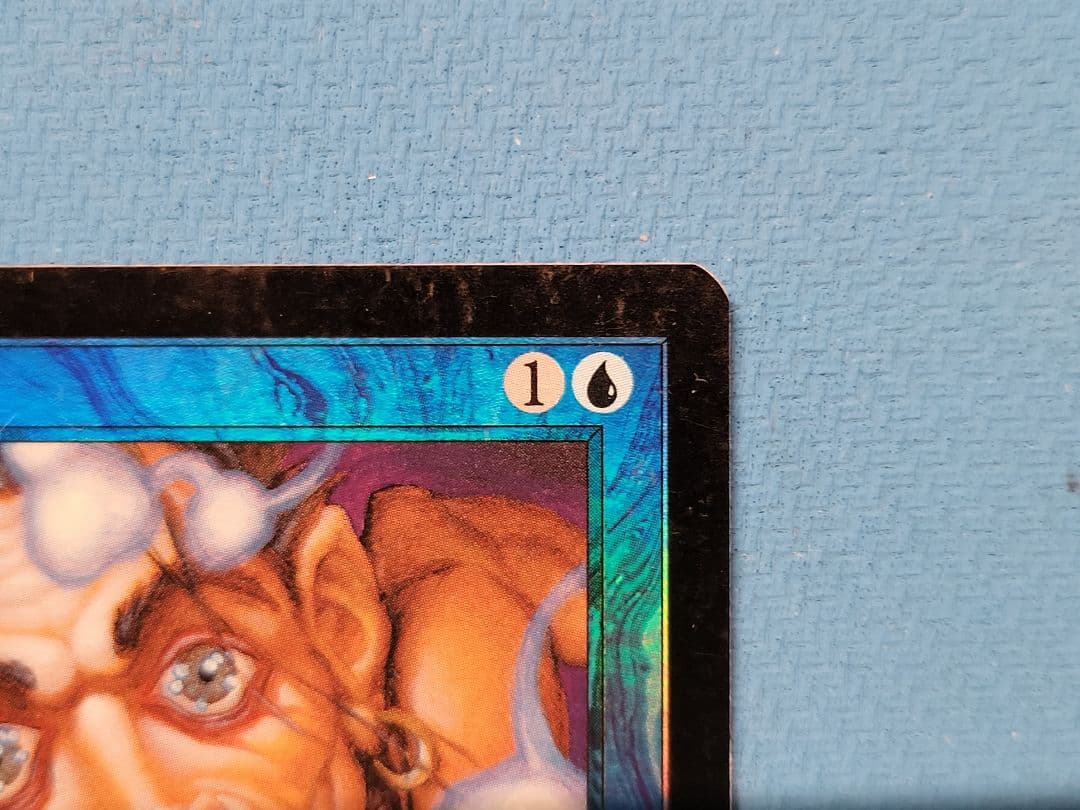 MTG 【目くらまし/Daze】日本語版 FOIL