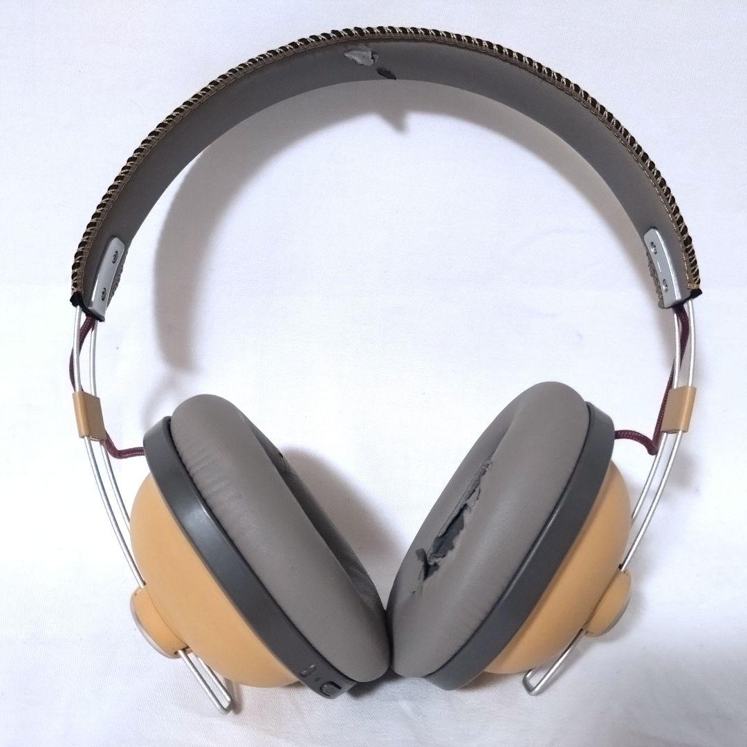 Panasonic ワイヤレスヘッドホン RP-HTX80B ブルートゥース 中古