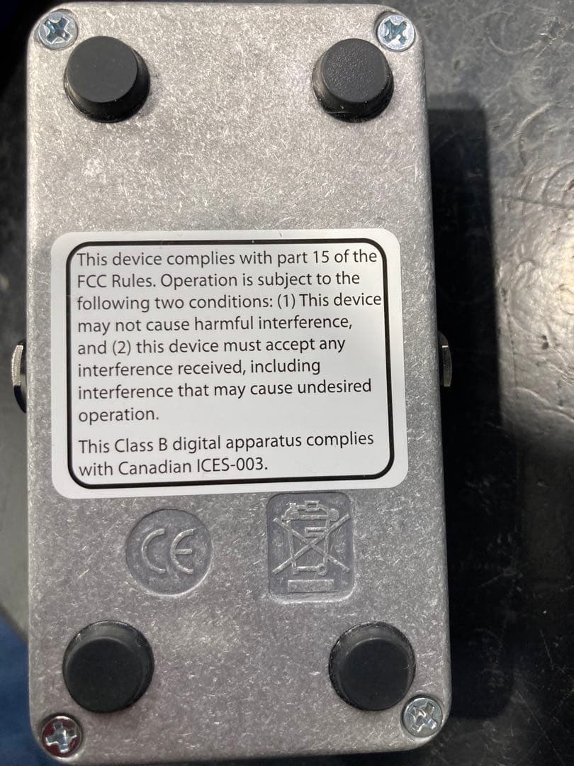 electro harmonix neo clone エレハモ ehx