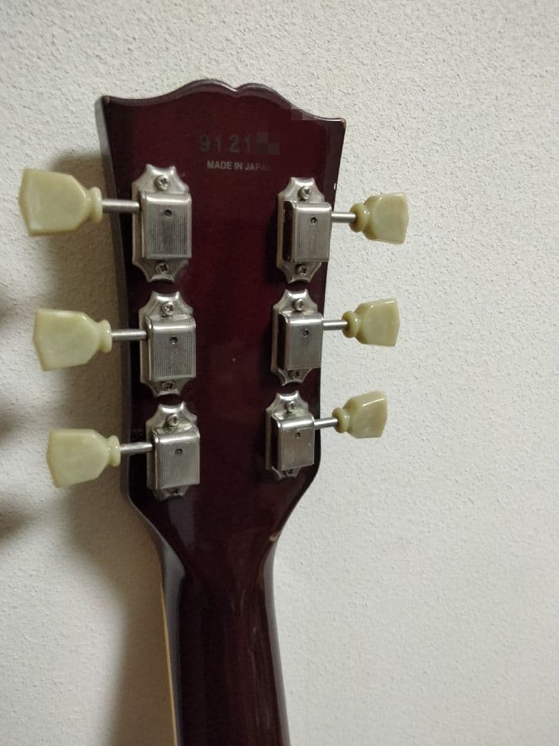 A*P様 Epiphone Les Paul エレキギター 日本製 ジャンク