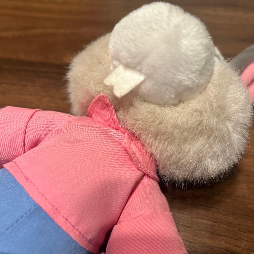 うさぎどん ぬいぐるみ クリッターカントリー 東京ディズニーランド