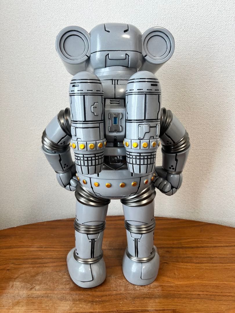 B*o様 墓場の画廊️XPLANET ジャンボセブンガー ソフビ 受注生産 全