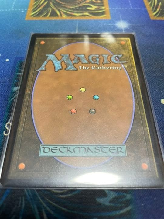 【MTG】チャネル【エッチングfoil】