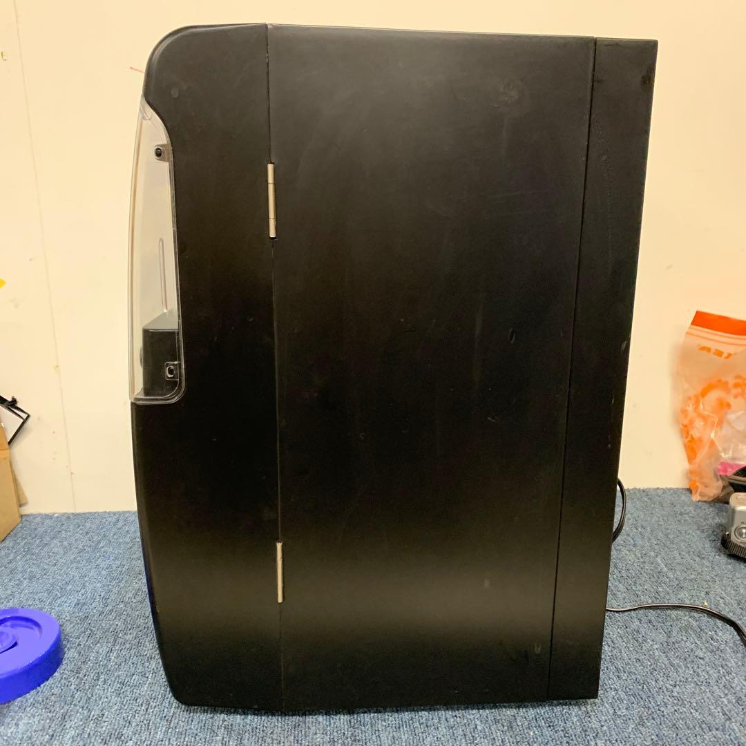 Apice アピックス AVM-400-BK 自販機型保冷庫