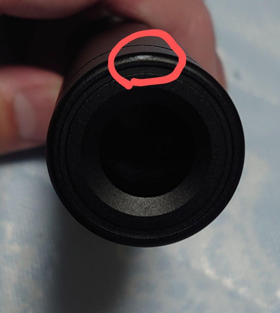 WA　スネークマッチ用サプレッサー　14m 正ネジ