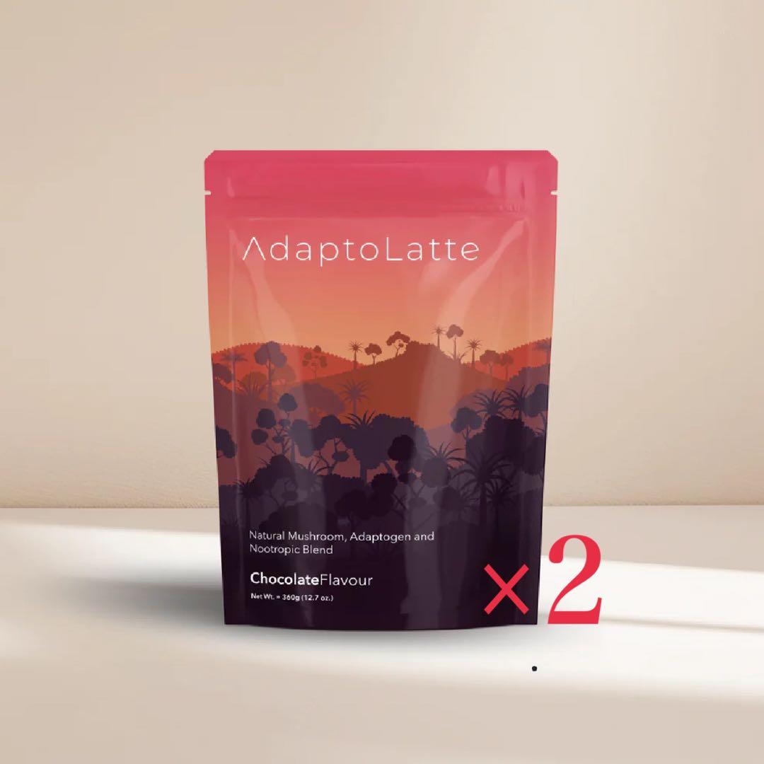 新品未開封 ◯アダプトラテ（オリジナル）360g×2袋 - メルカリ