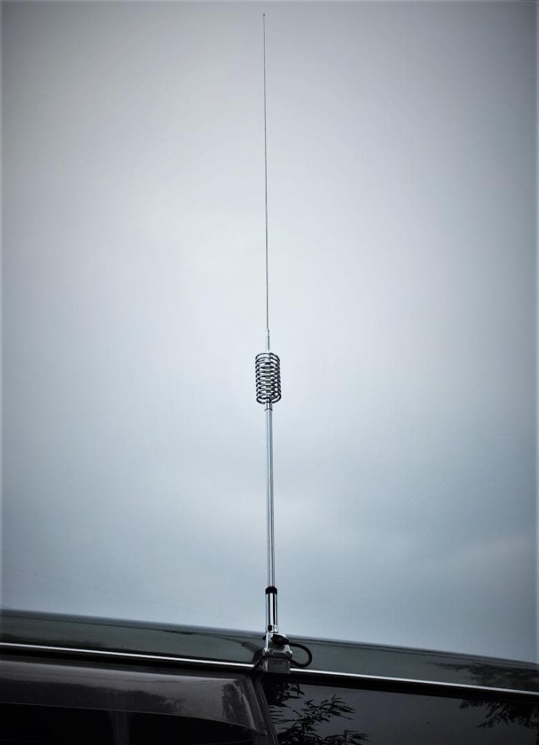 AM【送料込】☆復刻！スーパーイレブンアンテナ 26～30MHz 耐入力5KW☆