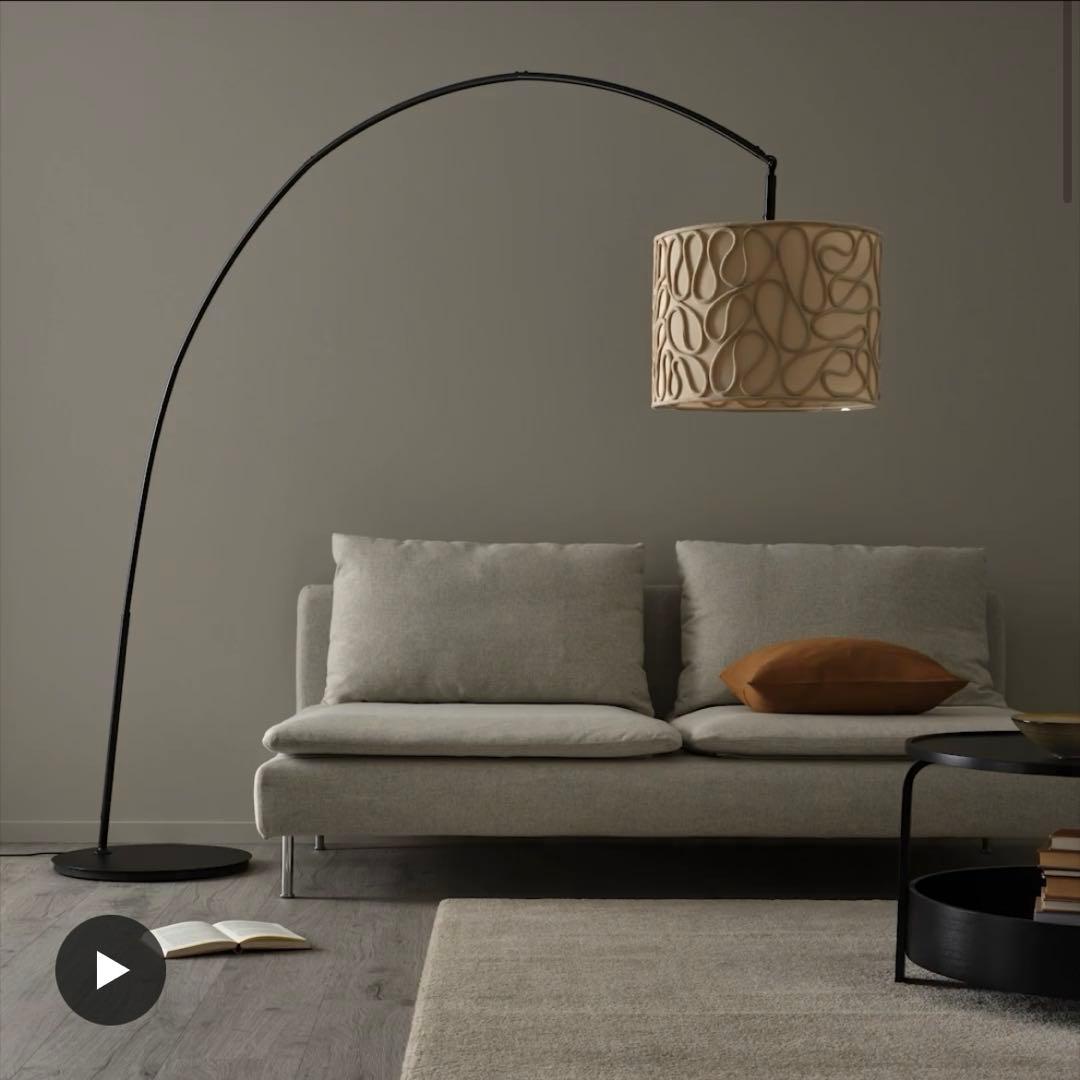 大幅値引き】IKEA ヴィングマストランプシェード 照明の通販はau PAY