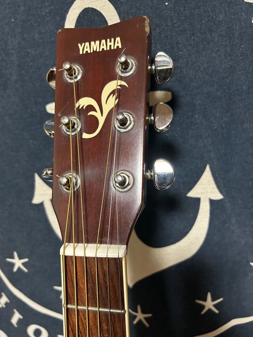 最終価格‼️90 s YAMAHA廃番ビンテージ❣️FS-325 鳴り良好