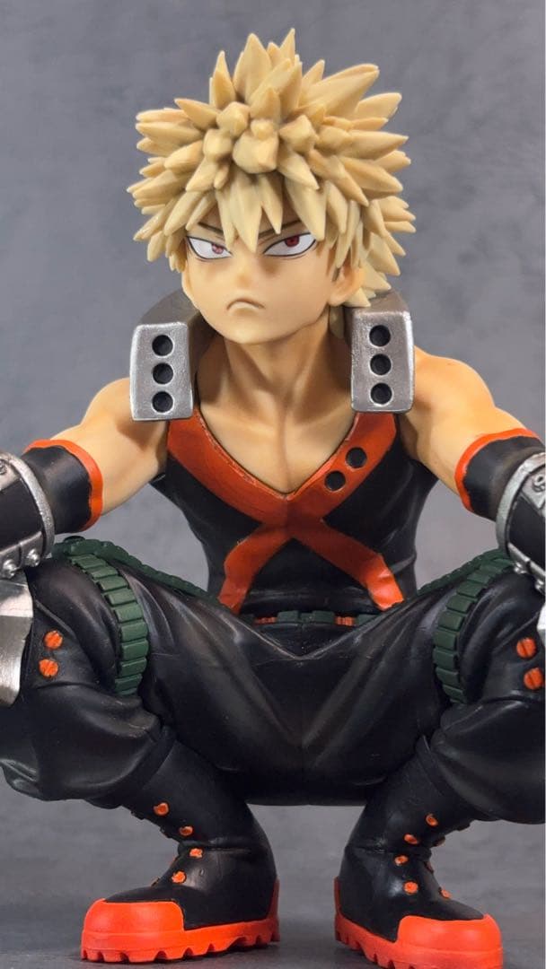 5個セット 開封済み ヒロアカ プライズフィギュア まとめ売り - メルカリ