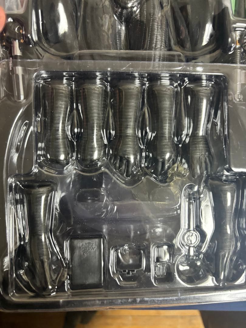 ホットトイズ マスターピース AE 植发版　ルーク アルチザン スターウォーズ