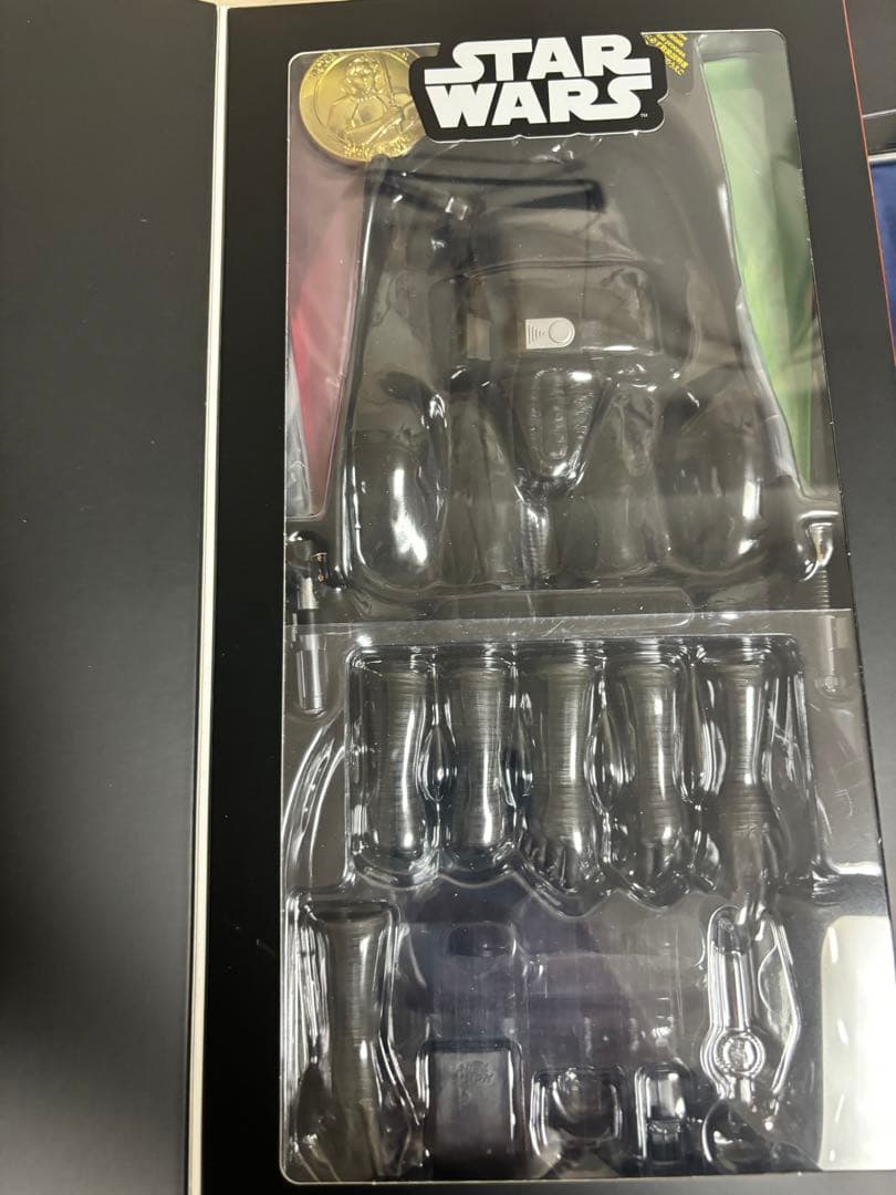 ホットトイズ マスターピース AE 植发版　ルーク アルチザン スターウォーズ