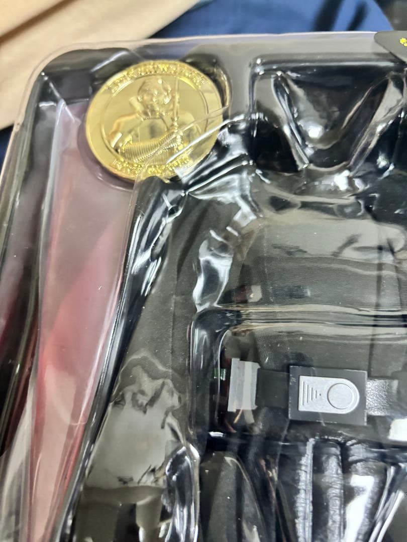 ホットトイズ マスターピース AE 植发版　ルーク アルチザン スターウォーズ