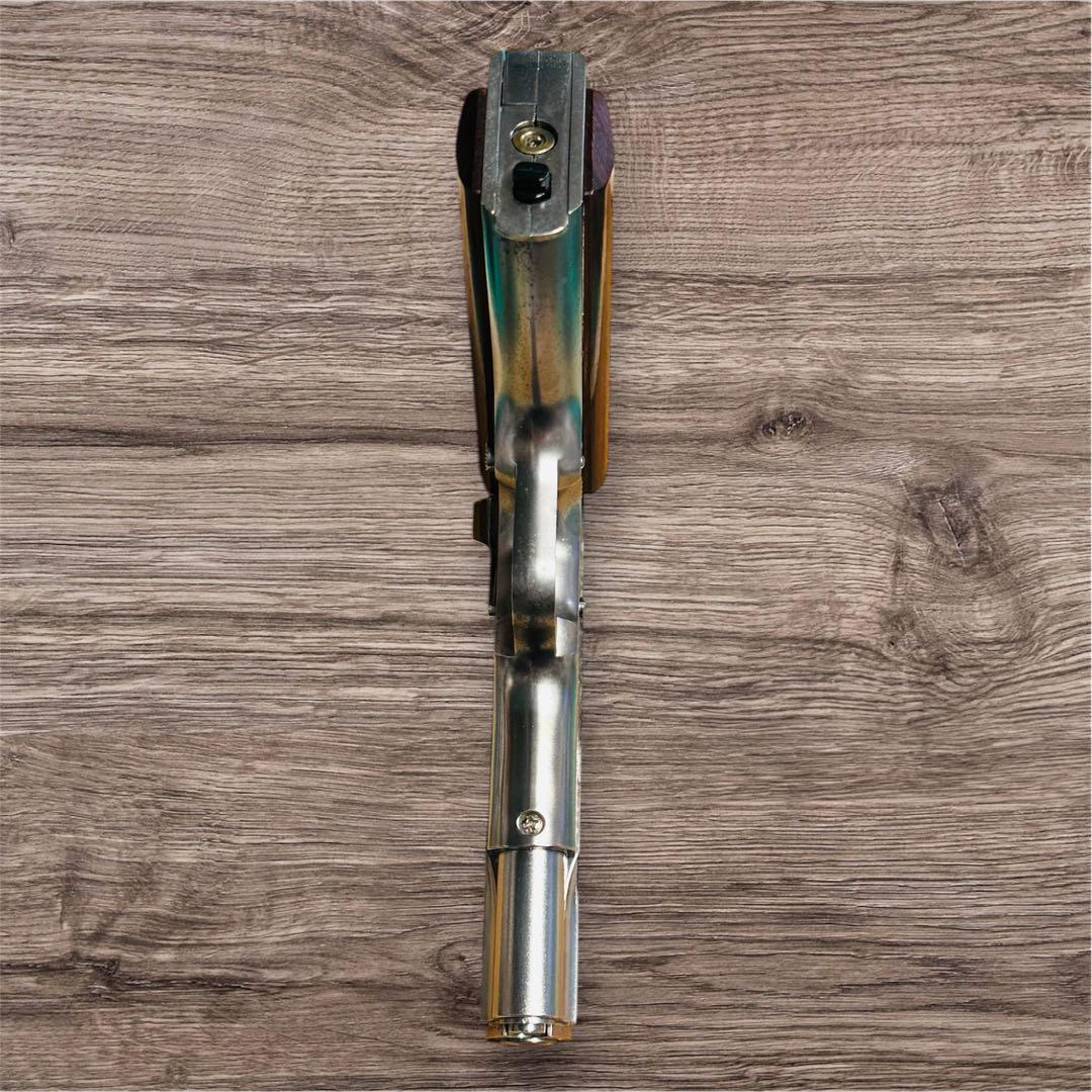 動作確認済み マルゼン コルト・ガバメント MKⅣ シリーズ70 シルバー