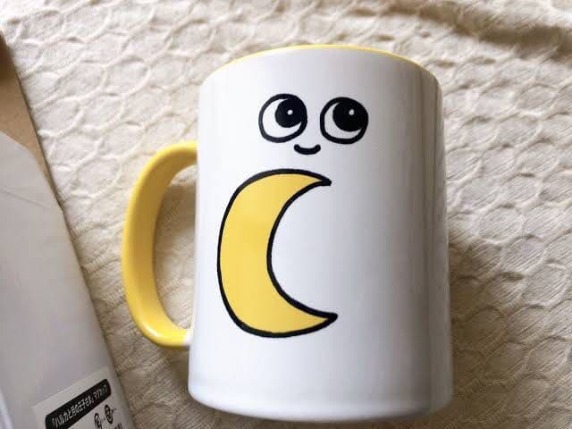 YOASOBI ハルカ ハルカと月の王子様 マグカップ コップ 限定品