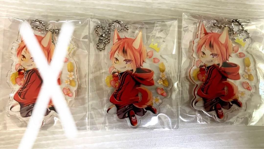 莉犬 ぶら下がり フリスビー アクキー 莉犬くん すとばれ アクキー す