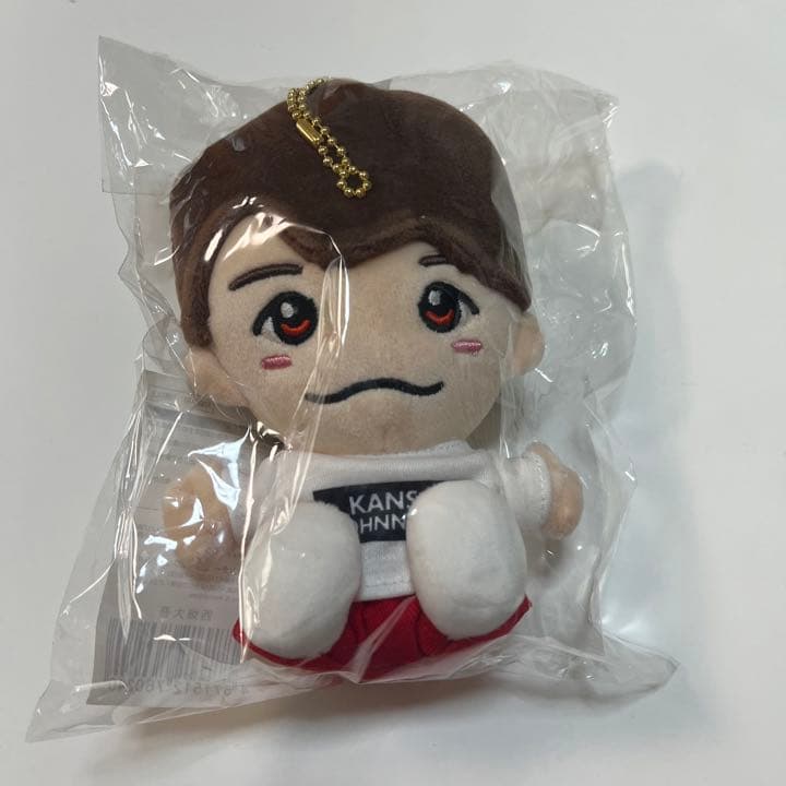 関西ジャニーズJr. あけおめコンサート2021 なにわ男子 西畑大吾 ちびぬい