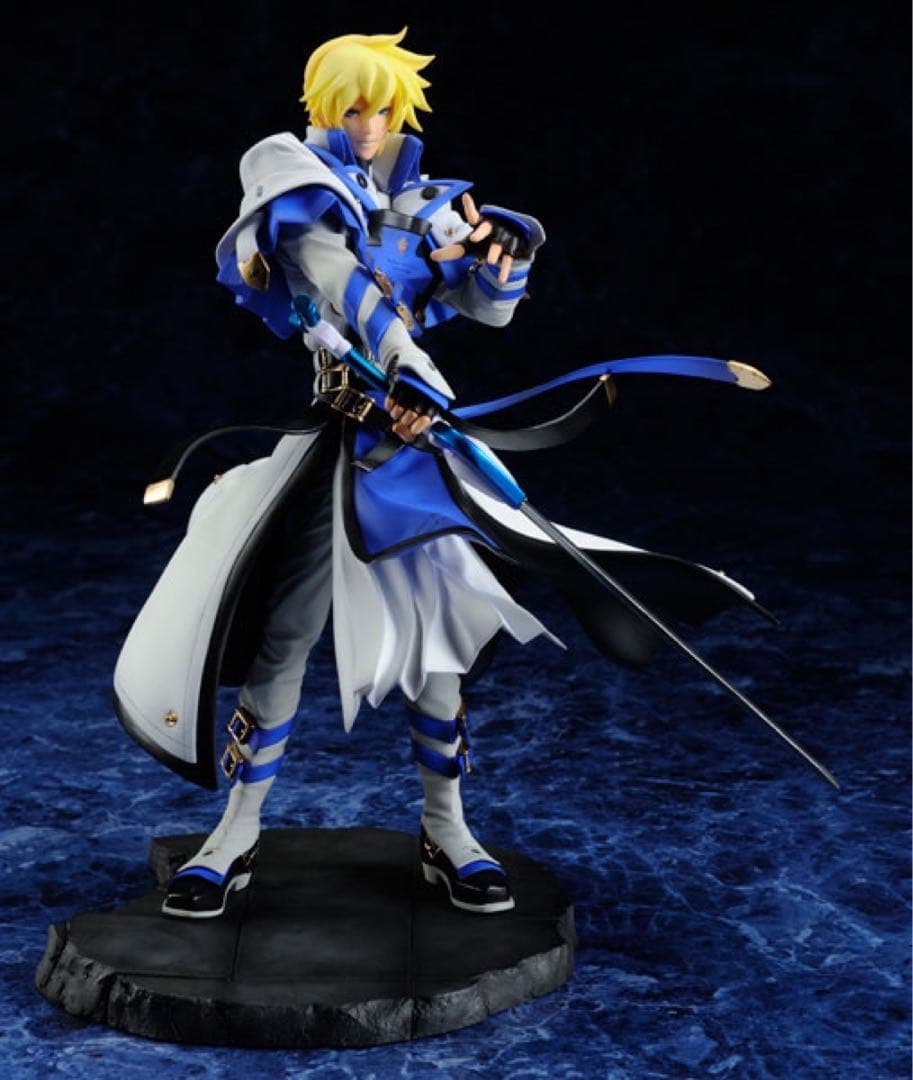 GUILTY GEAR Xrd カイ=キスク フィギュア あみあみ版　新品未開封 Amazon | GUILTY GEAR Xrd -SIGN- カイ=キスク あみあみ版 1/8 完成品