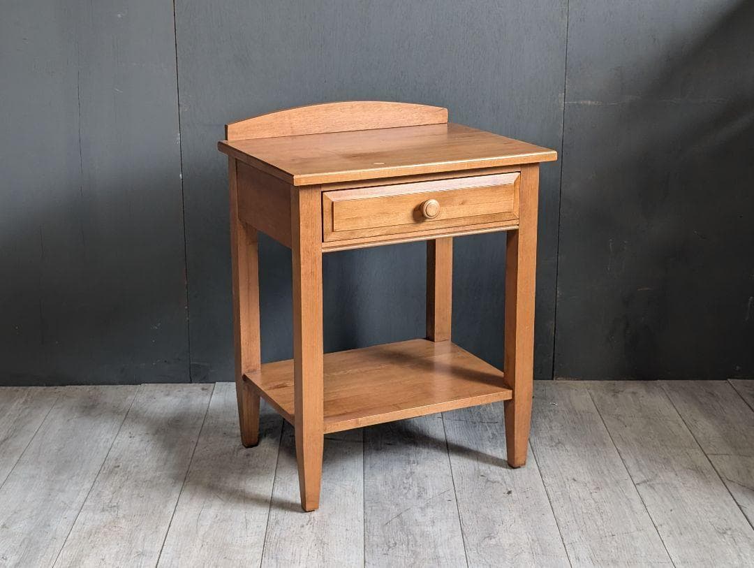 ① ETHAN ALLEN イーセンアーレン アメリカ製 サイドボード SR