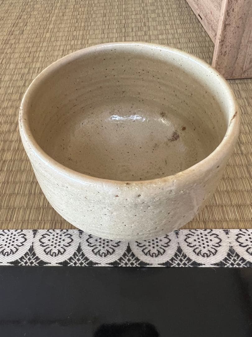 手作り陶器 茶碗 上野焼の11代目作家渡高久（わたりたかひさ）（渡窯