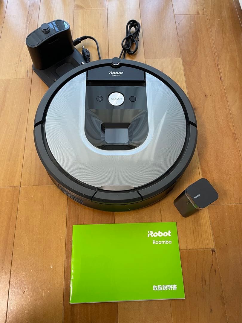iRobot Roomba アイロボット ルンバ 960