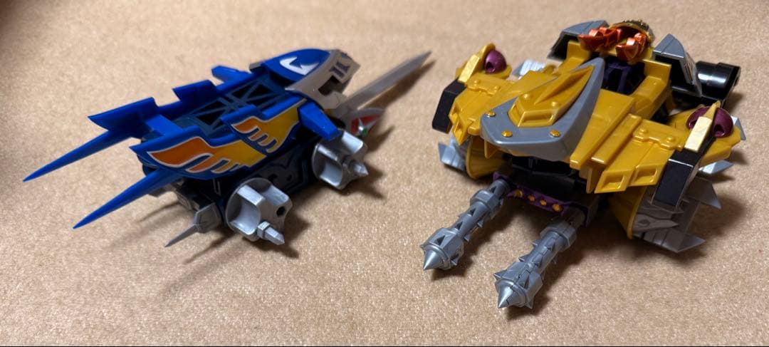 クラッシュギア SMP 6台セット