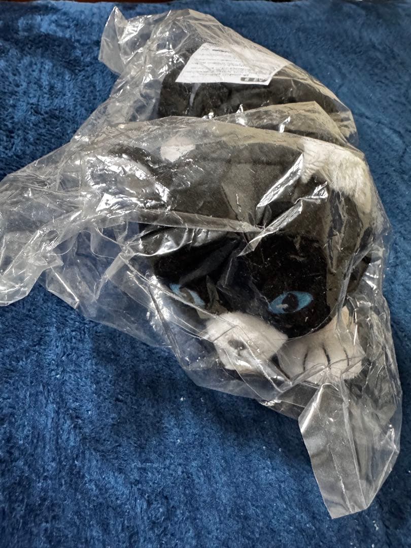 ペルソナ5 モナ モルガナ ぬいぐるみ