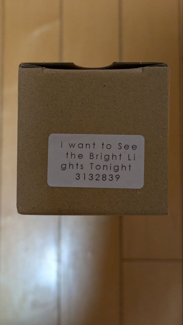 【希少】奈良美智公式ポスター「I Want To See The 〜」B2