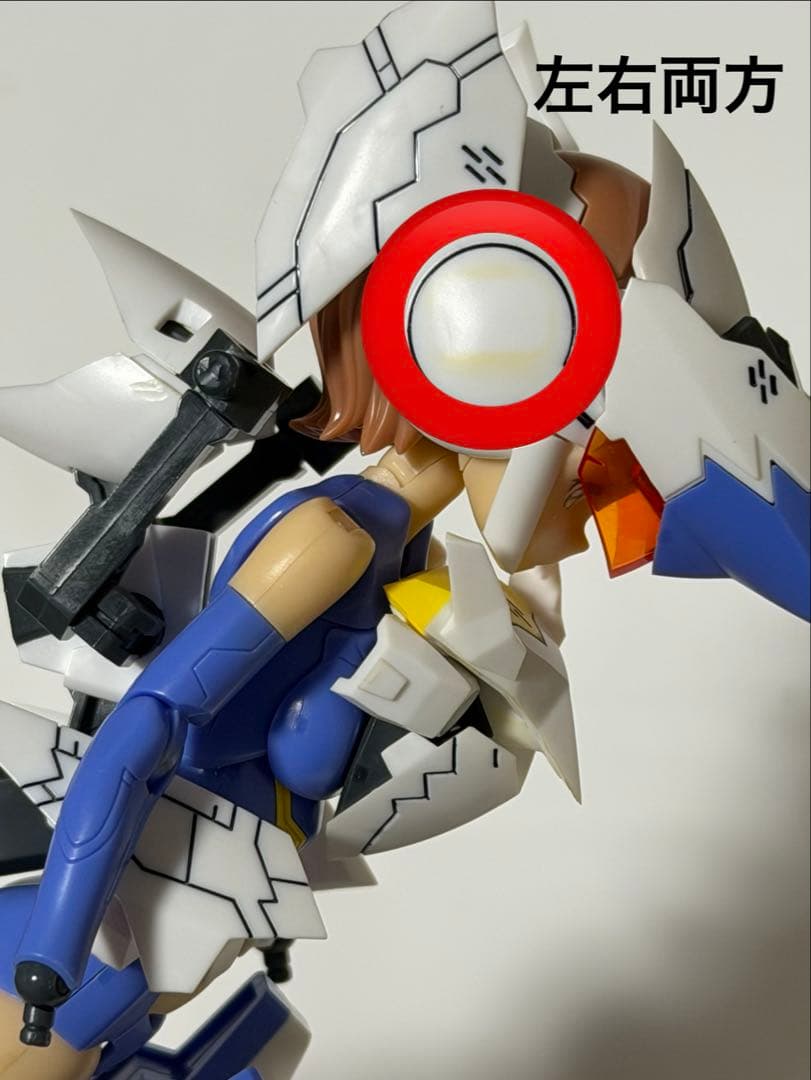 【ジャンク/パーツ注文×/黄変あり】コトブキヤガールプラモデル色々