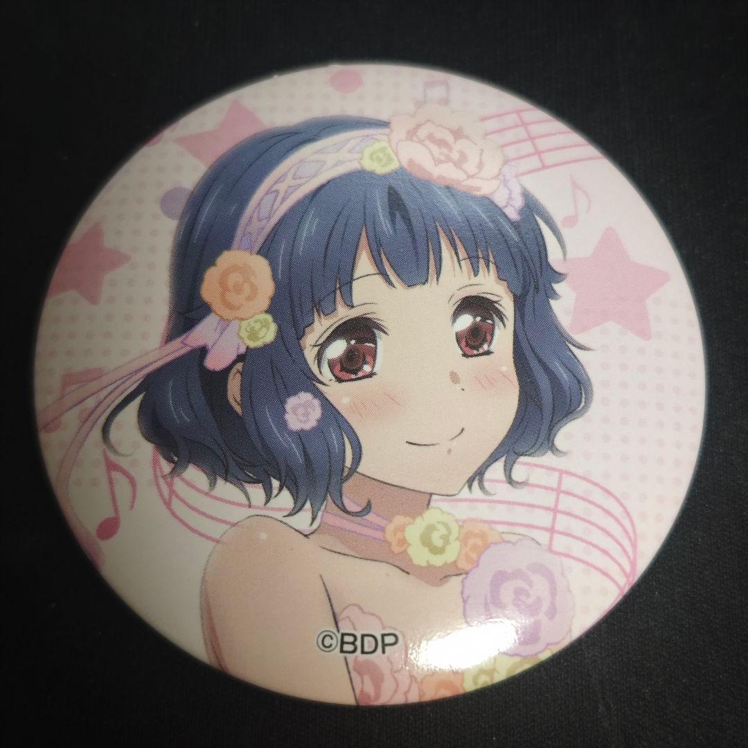 バンドリ マルイ 初期 缶バッジ in渋谷 牛込りみ - メルカリ