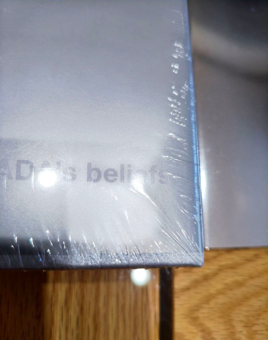 【未開封品】ADA設立30周年記念限定誌「ONLY ADA」＋無料冊子(おまけ)