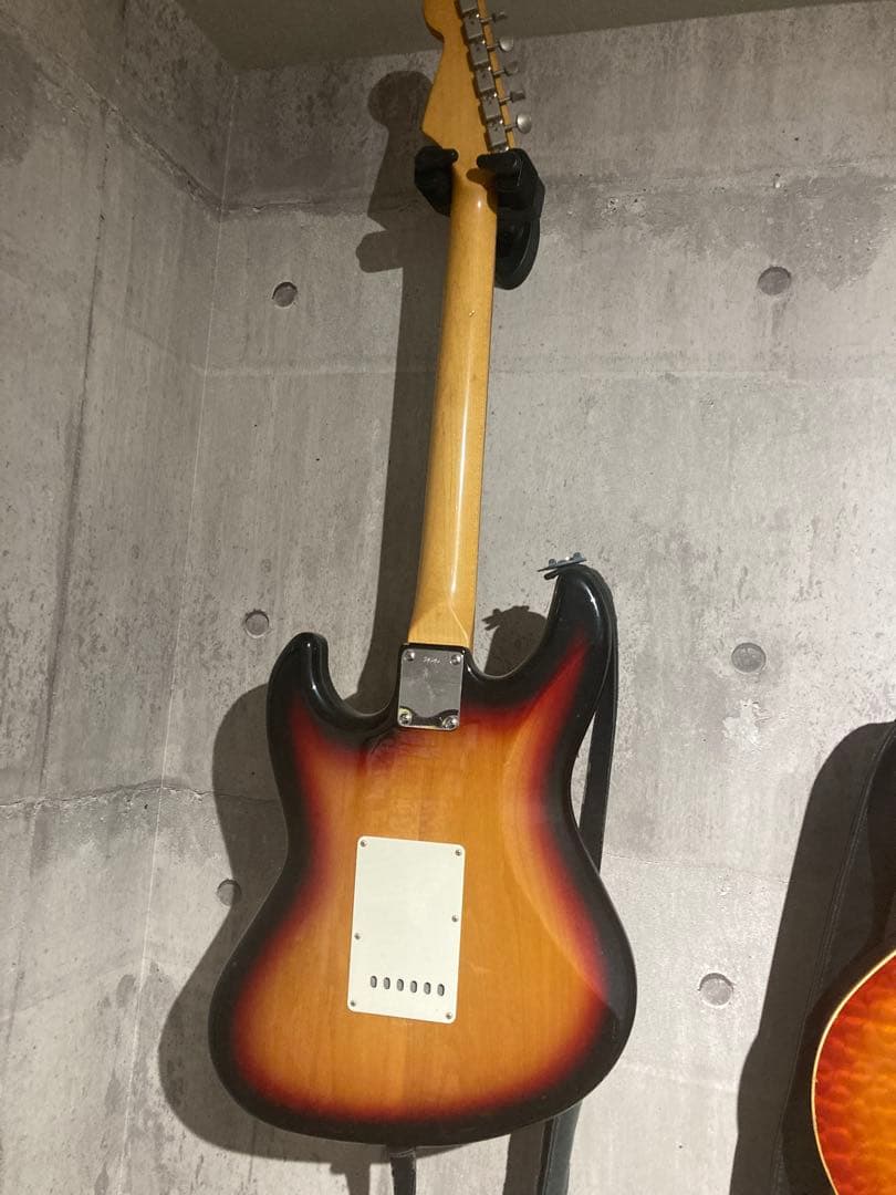 EDWARDS E-I-85NC NEO CUSTOM サンバースト