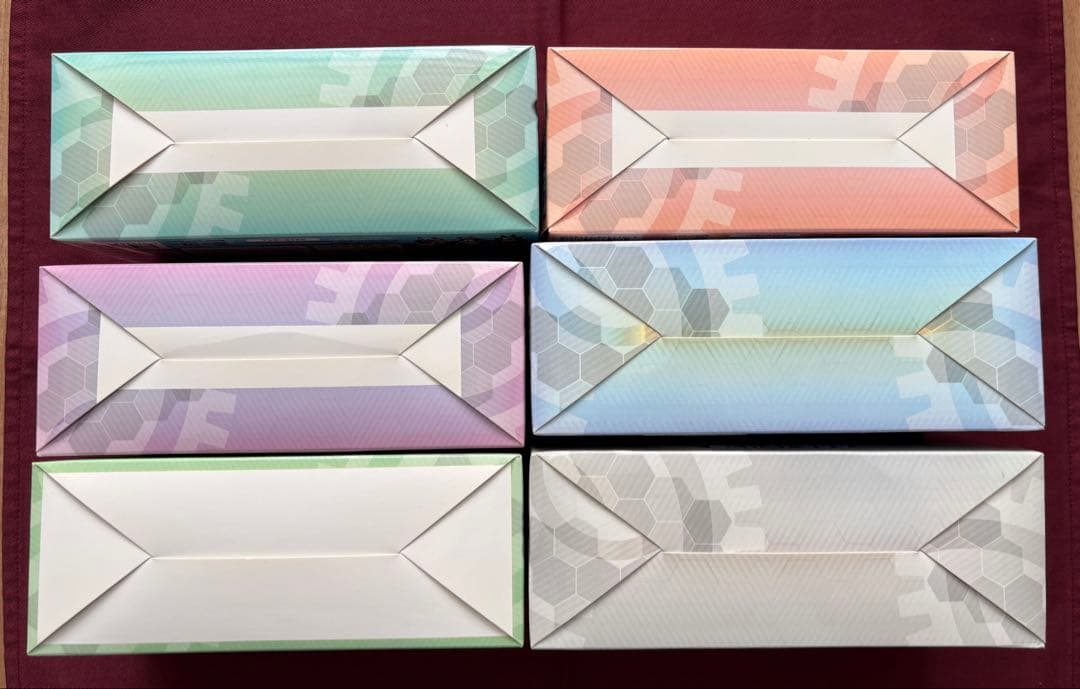 ねんどろいどぷらす 艦これストラップ 6BOX フルコンプ セット