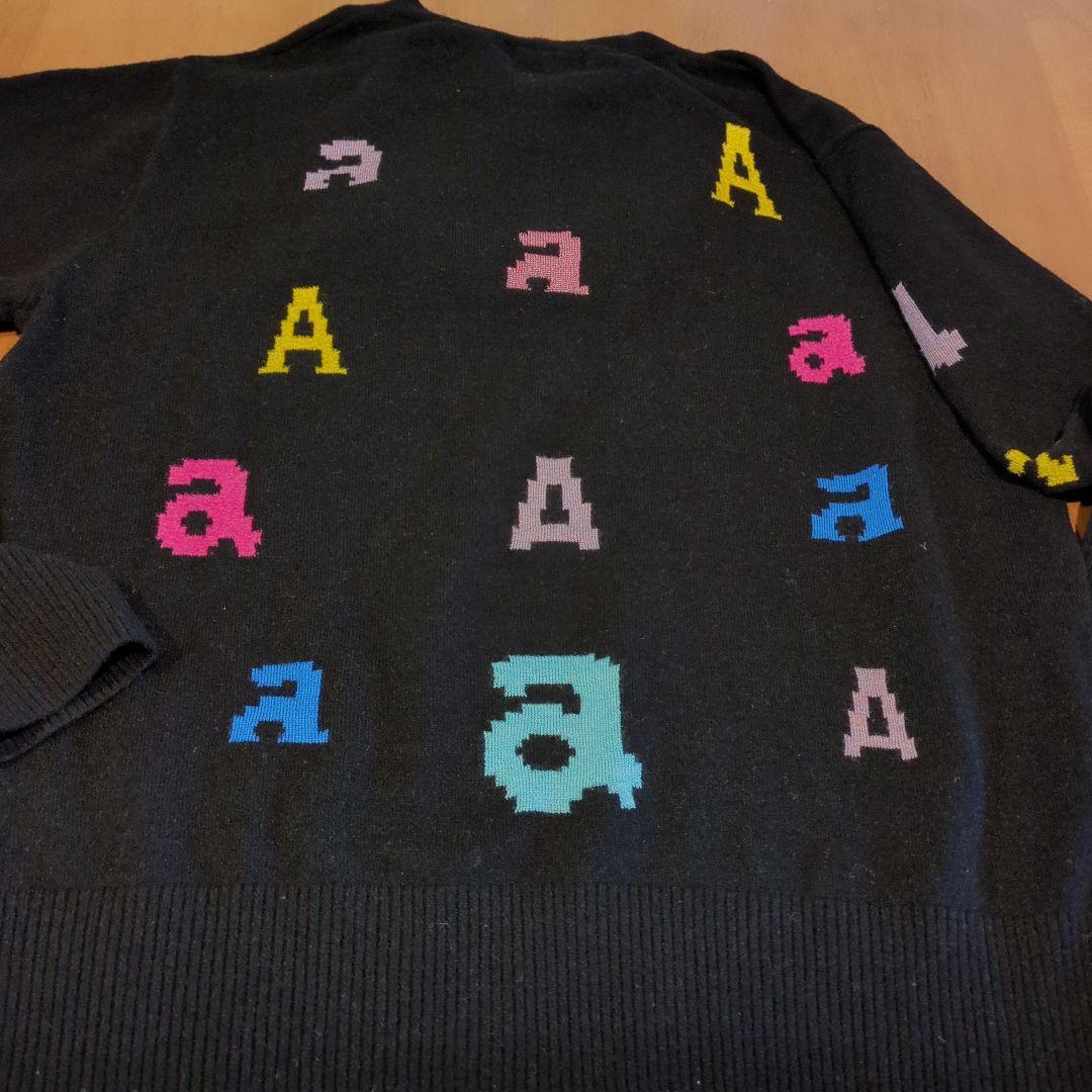 可愛いアルチビオフードセーター38