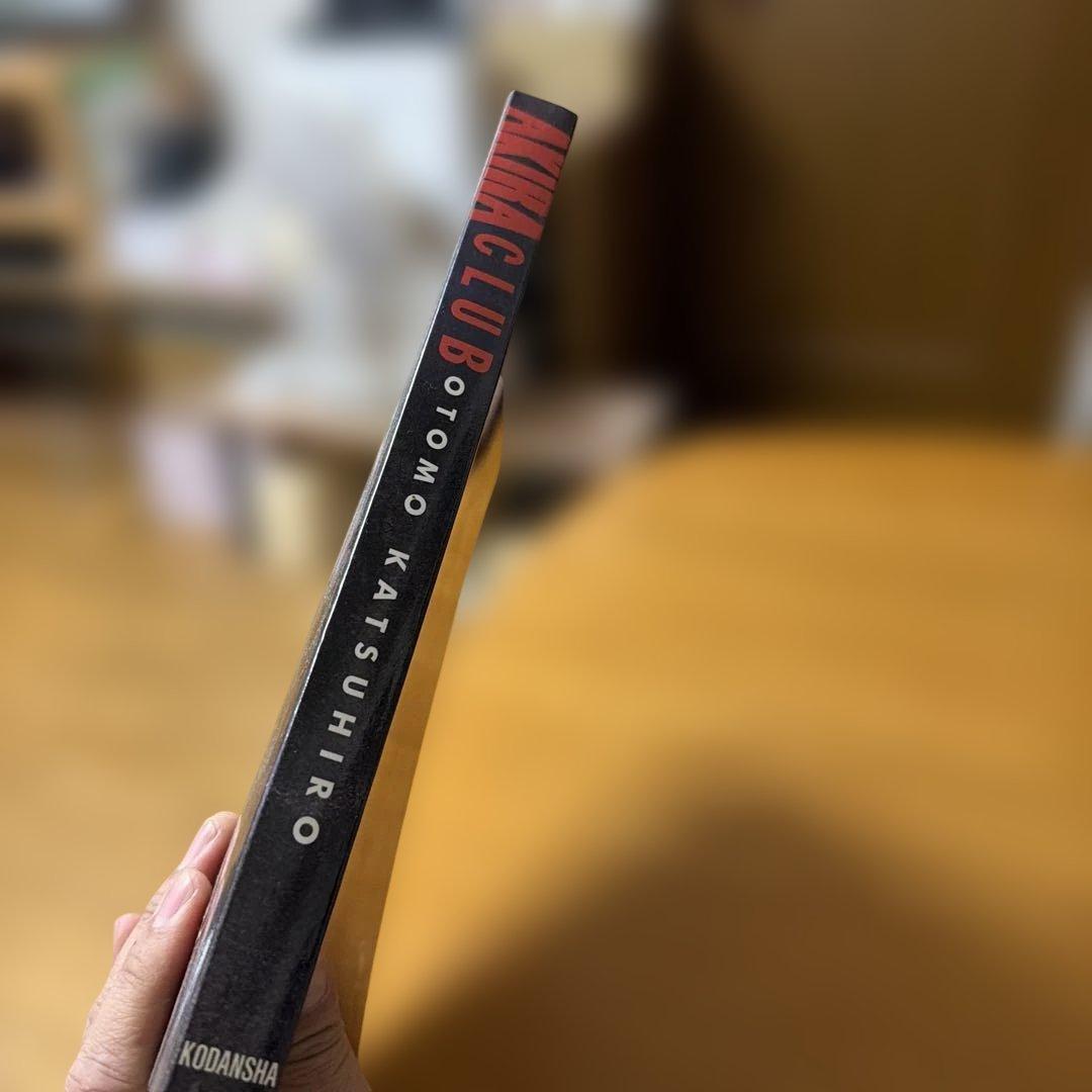 AKIRA漫画 1-6巻 + DVD ＋アートブック＋フィギア