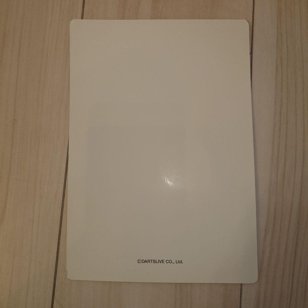 コカ・コーラ ダーツライブカード&フライト