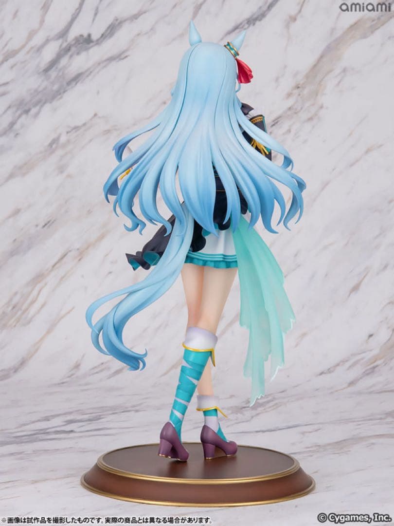 【新品】ウマ娘 メジロアルダン 勝負服Ver. 1/7フィギュア