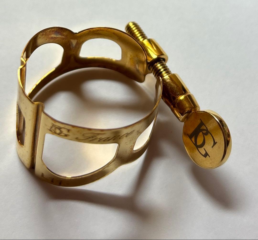 アルトサックス　リガチャー　BG Tradition　GP L11