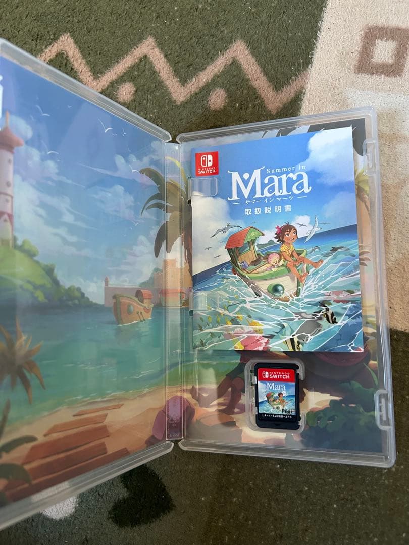 Nintendo Switchソフト4本セット