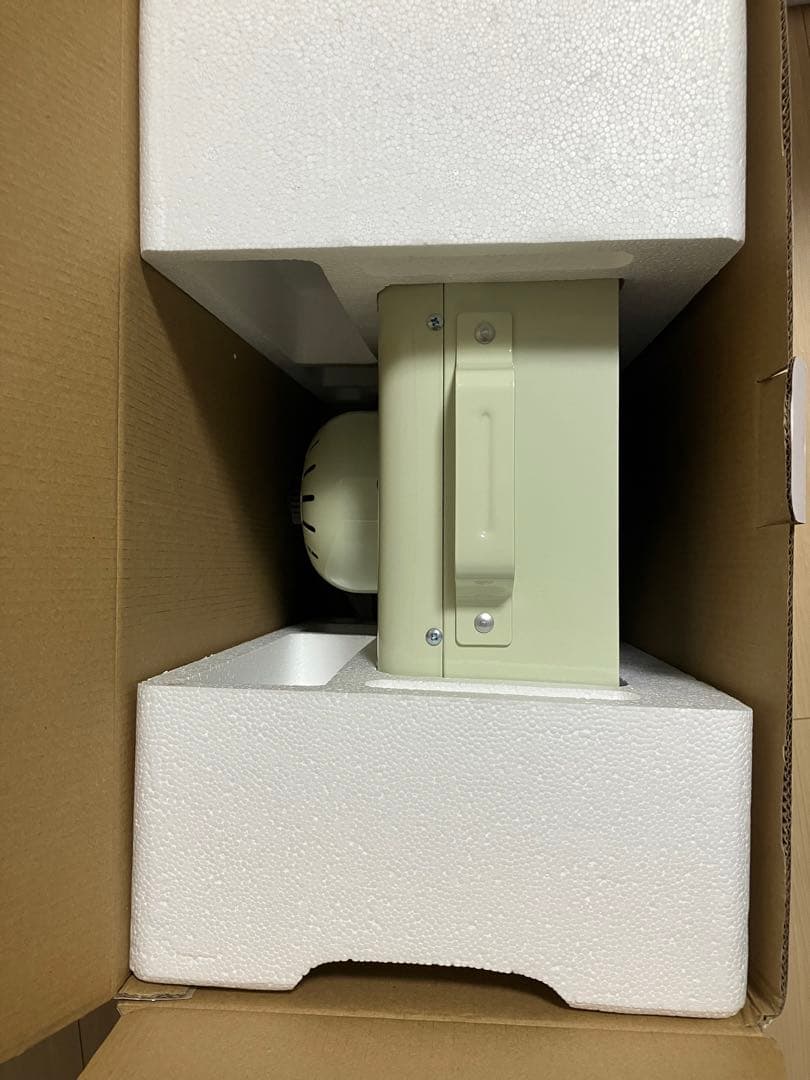 【未使用】DULTON 高風速エアサーキュレーター アイボリー