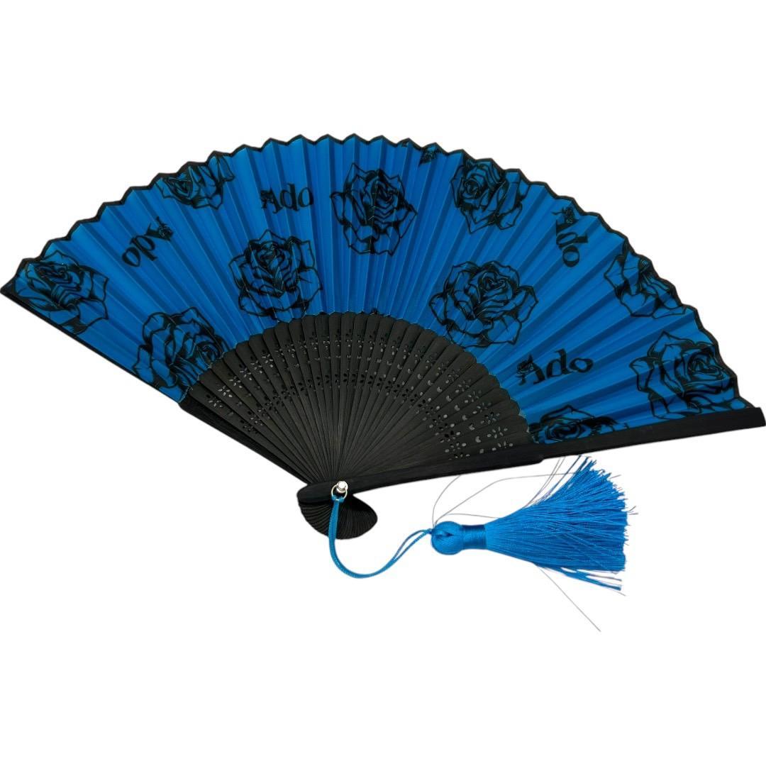 Ado いいセンスな扇子 モナリザの横顔 ツアーグッズ - メルカリ